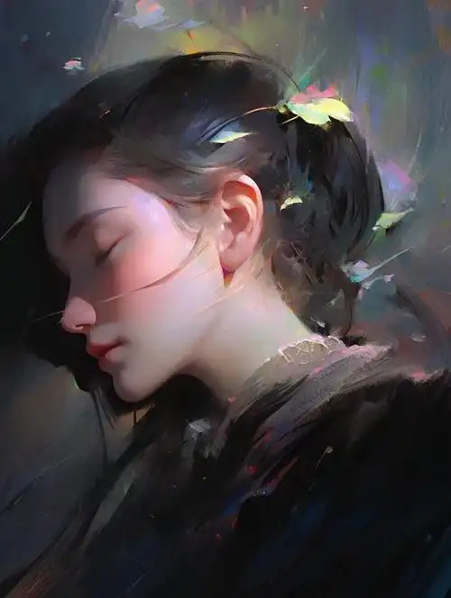 花千骨言情小说海报